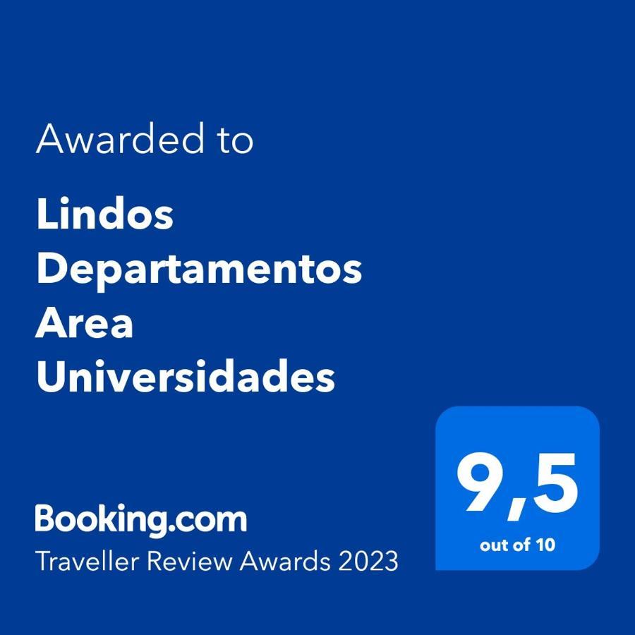 Apartamento Lindos Departamentos Area Universidades Ciudad del Este Exterior foto